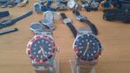 horloge.heren Tudor, Overige merken, Staal, Staal, Verzenden