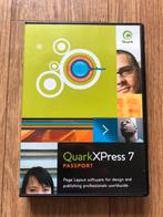 QuarkXPress 7 Passport, Ophalen of Verzenden, Zo goed als nieuw