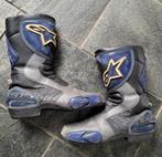 LEREN MOTORLAARZEN, Motoren, Kleding | Motorkleding, Dames, Ophalen of Verzenden, Alpinestars, Laarzen