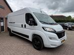 Fiat DUCATO NIEUW! 140 S&S L3H2 3.5t Techno, Cam, Trekh., Auto's, Voorwielaandrijving, Huisgarantie, 4 cilinders, Met garantie (alle)