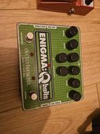 Electro-Harmonix Enigma:Q Balls Bass Filter, Muziek en Instrumenten, Verzenden, Zo goed als nieuw, Wah Wah