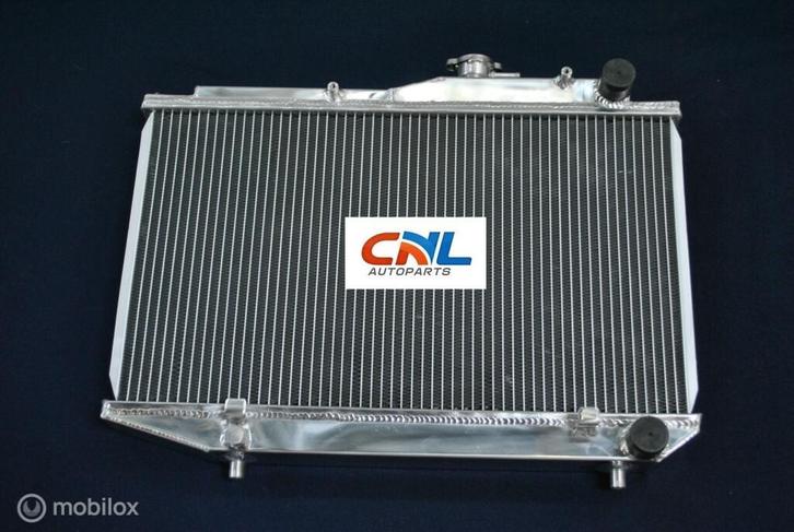 Radiateur Toyota Corolla AE86 1983-1987 Manual 1984 1985, Auto-onderdelen, Motor en Toebehoren, Nieuw, Ophalen of Verzenden