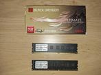 GeIL Black Dragon 8GB (2x4) - GB38GB1333C9DC, Gebruikt, 8 GB, DDR3, Ophalen of Verzenden