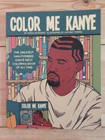 Color Me Kanye, Noah Levenson. Hip Hop kleurboek., Ophalen of Verzenden, Zo goed als nieuw