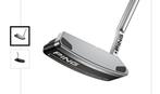 Putter PING Kushin, 34 inch, rechtshandig, Ophalen of Verzenden, Nieuw, Club, Ping