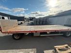 Nette Jumbo MV200 schamelwagen vrachtwagen aanhanger, Auto's, Stof, Wit, Bedrijf, Euro 4