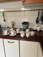 wedgwood koffiekopjes en 5 mokka kopjes. (EDME), Huis en Inrichting, Keuken | Servies, Ophalen, Zo goed als nieuw, Wedgwood, Kop(pen) en/of Schotel(s)