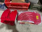 Spatbordsets Honda F560 en F720, Doe-het-zelf en Verbouw, Nieuw, Ophalen of Verzenden, Tuinfrees, Benzine