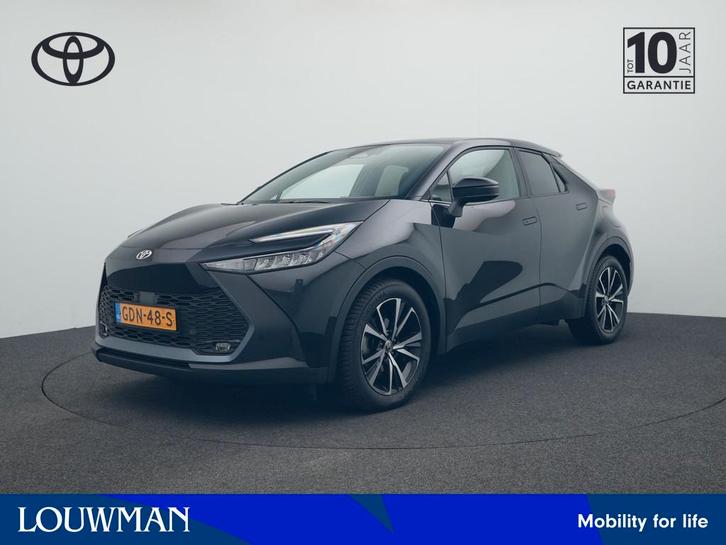 Toyota C-HR 1.8 Hybrid 140 Dynamic | Parkeersensoren V+A | A, Auto's, Toyota, Bedrijf, Te koop, C-HR, ABS, Achteruitrijcamera