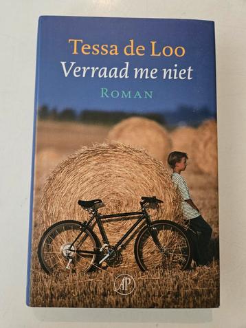 Tessa de Loo - Verraad me niet beschikbaar voor biedingen