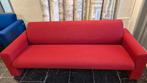 Artifort bank C691 rood, Ophalen, Zo goed als nieuw, 75 tot 100 cm