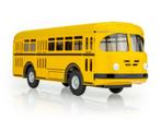 NIEUW! Kovap Omnibus Büssing 1959, geel, opwindbaar, Hobby en Vrije tijd, Ophalen of Verzenden, Nieuw, Bus of Vrachtwagen