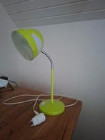 Groene bureaulamp / kinderlamp, Kinderen en Baby's, Kinderkamer | Inrichting en Decoratie, Ophalen, Gebruikt, Lamp
