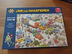 Jan van Haasteren, Ophalen, Meer dan 1500 stukjes, Zo goed als nieuw, Legpuzzel
