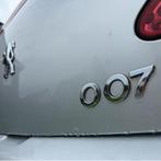 Peugeot 307 CC | 2.0 - 16V | Hardtop Cabrio, Auto's, Peugeot, Voorwielaandrijving, Zwart, 4 cilinders, Cabriolet