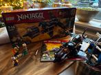 Lego Ninjago 70747 Cole Zugu - Complete Set, Ophalen of Verzenden, Zo goed als nieuw, Complete set, Lego