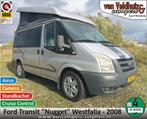 Ford Transit "Nugget" Westfalia 2.2 TDCi hefdak, Buscamper of Camperbus, -
-  -, Info@buscampers-zutphen.nl, Bedrijf