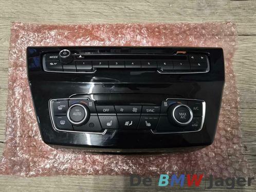 Airco en radio bediening BMW X1 F48 & LCI X2 F39 64119371460, Auto-onderdelen, Dashboard en Schakelaars, BMW, Nieuw, Ophalen of Verzenden