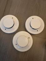 3x Rookmelder abus rm1000, Verzenden, Gebruikt
