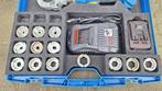 Klauke EKM 6022 CFB 18V Kabelschoenperstang 6-300mm², Auto diversen, Autogereedschap, Zo goed als nieuw, Klauke, Ksc@hkelectric.nl