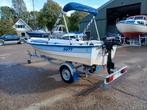 Console boot/sloep, 6 meter of meer, Ophalen of Verzenden, Zo goed als nieuw, Buitenboordmotor
