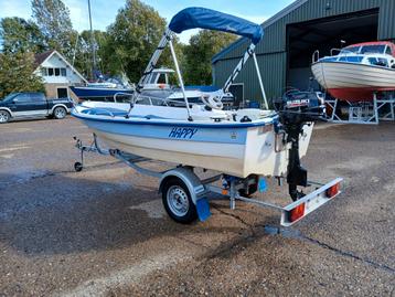 Console boot/sloep beschikbaar voor biedingen