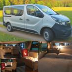 Camper Van Opel Vivaro, Caravans en Kamperen, Overige merken, Chemisch toilet, Buscamper of Camperbus, Startonderbreker
