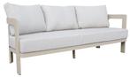 Loungeset Ibiza tuinset loungebank loungeset tuin aluminium, 5 zitplaatsen, Ophalen of Verzenden, Bank, Loungeset
