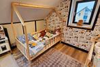 Huisbed 200x90 peuterbed kinderbed juniorbed NIEUW !!, Ophalen, 85 tot 100 cm, Nieuw, 4033ev Lienden