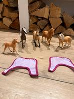 Schleich paarden, Ophalen of Verzenden, Zo goed als nieuw