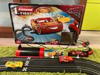 Racebaan Carrera 1.First Disney Cars, Kinderen en Baby's, Speelgoed | Racebanen, Zelf te bouwen, Carrera, Ophalen of Verzenden