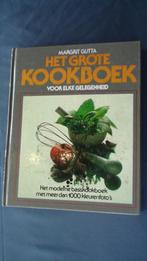 Het grote kookboek voor elke gelegenheid, Ophalen of Verzenden, Zo goed als nieuw, Tapas, Hapjes en Dim Sum, Gezond koken