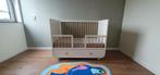 Mooi baby ledikant met lade, Kinderen en Baby's, Babywiegjes en Ledikanten, Ophalen, Gebruikt, Ledikant