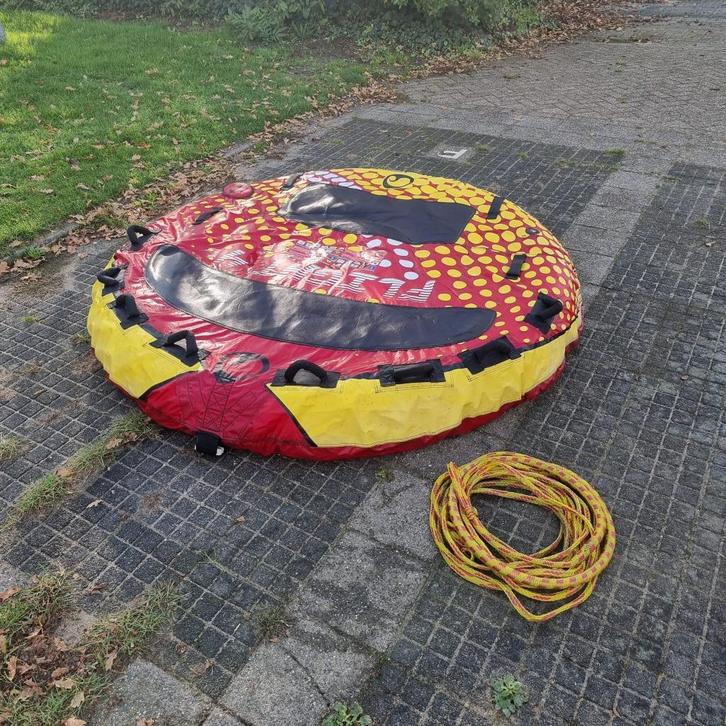 Spinera Flight 4 – Opblaasbare band voor achter speedboot, Watersport en Boten, Accessoires en Onderhoud, Gebruikt, Overige typen