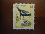 Vogel bij nest Australië 1980, mi. 719 postfris, Ophalen of Verzenden, Postfris, Dier of Natuur