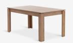 Vedde eettafel, Ophalen, Zo goed als nieuw, 75 cm of meer, 60 cm of meer