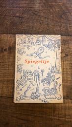 Spiegeltje, Antiek en Kunst, Ophalen of Verzenden