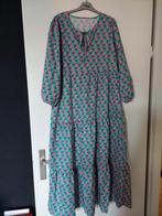 Geheel nieuwe oversized stroken jurk in maat S/36, Ophalen of Verzenden, Zo goed als nieuw, Roze, Maat 36 (S)