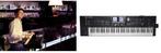 Werkend Roland BK-9 Backing Keyboard incl. doos en boekje, Ophalen, Gebruikt, Roland, Met midi-aansluiting