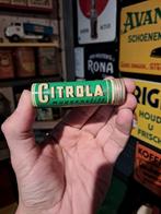 Citrola Bussum blikje, Dieren en Toebehoren, Ophalen of Verzenden