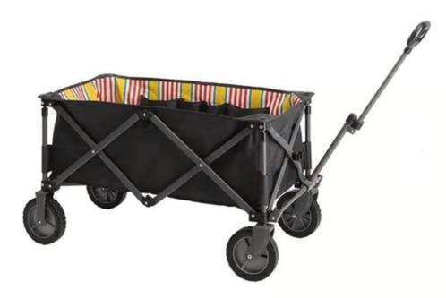 Bolderkar te HUUR, Caravans en Kamperen, Bolderkarren, Zo goed als nieuw, Ophalen