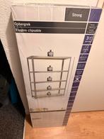 Praxis opbergrek kast nieuw zie omschrijving, Ophalen, Zo goed als nieuw