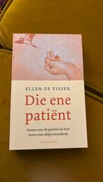 Ellen de Visser - Die ene patiënt, Ophalen of Verzenden, Nieuw, Ellen de Visser