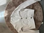Mooi creme vestje maat 38/40, Ophalen of Verzenden, Zo goed als nieuw, Maat 38/40 (M), Beige