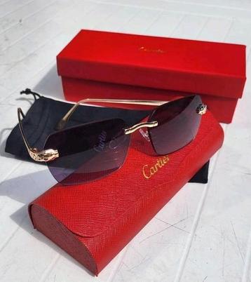 Diverse Cartier brillen (+assecoires) nieuw!!  beschikbaar voor biedingen