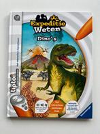 Tiptoi Expeditie Weten Dino's - Zo goed als nieuw, Boeken, Ophalen of Verzenden, Zo goed als nieuw, Non-fictie