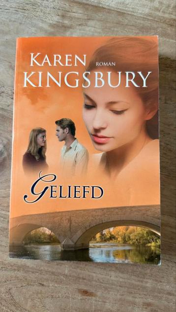 Karen Kingsbury - Geliefd beschikbaar voor biedingen