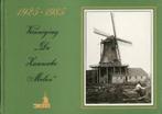 Vereniging de ZAANSE MOLEN door Ton Neuhaus (boek), Verzenden, Zo goed als nieuw