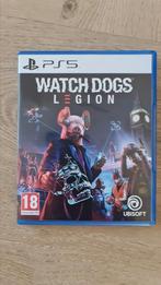 Watch Dogs Legion PS5, Ophalen of Verzenden, Zo goed als nieuw