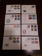 Zwitserland  FDC 1958-1960, Postzegels en Munten, Postzegels | Volle albums en Verzamelingen, Verzenden, Buitenland